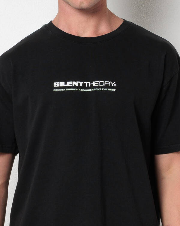 Silent Theory Tuscan Scoop T-Shirt for Mens