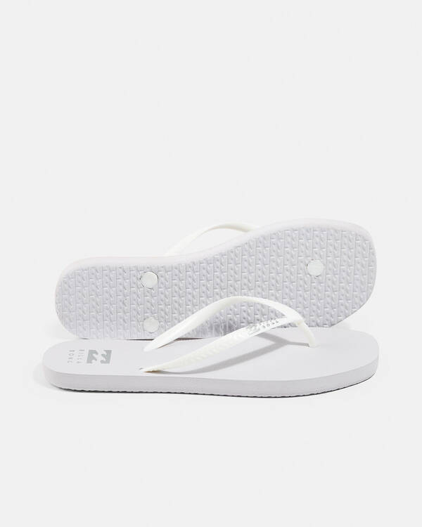 Billabong Fiji Square Toe Thongs for Womens
