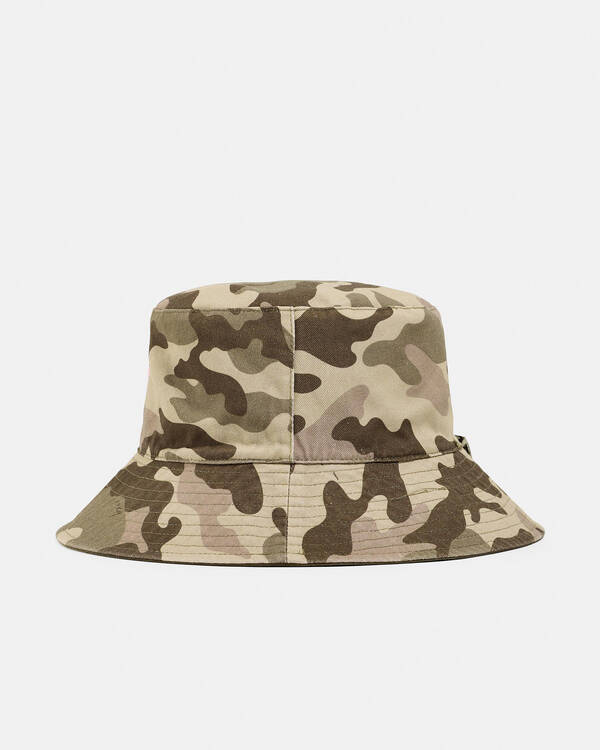 Roxy Wahine Camo Bucket Hat for Womens