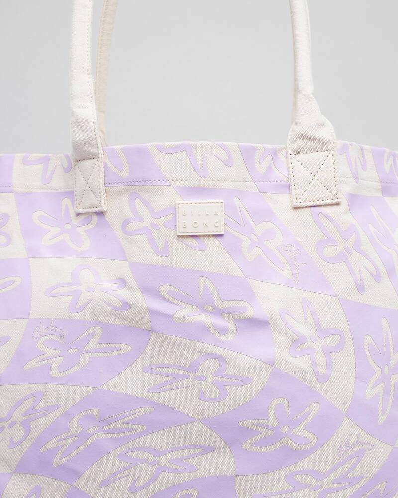Billabong Soft Swell Beach Bag for Womens