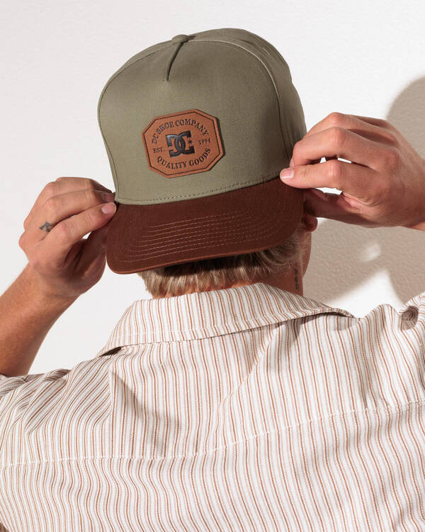 Reynotts Snapback Cap
