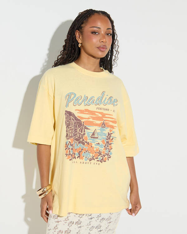 Positano Oversized T-Shirt