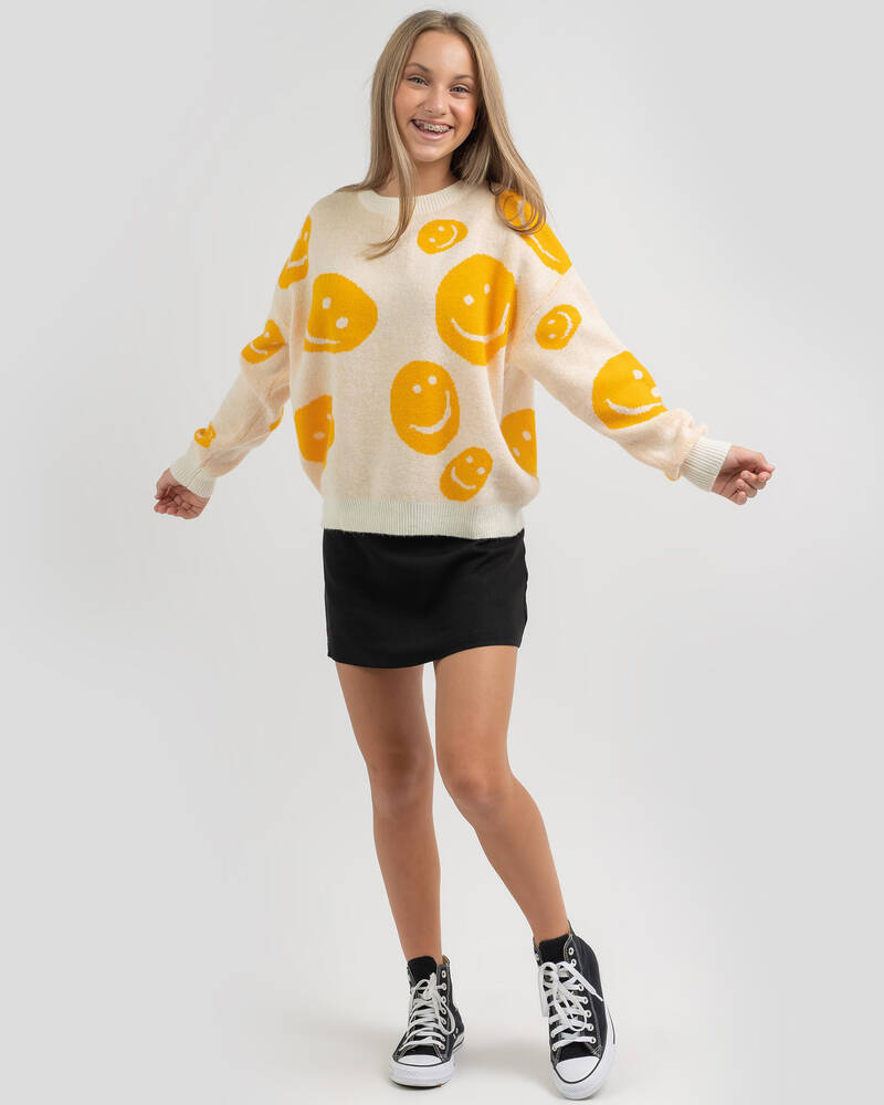 Ava And Ever Girls' Miley Knit Jumper for Womens