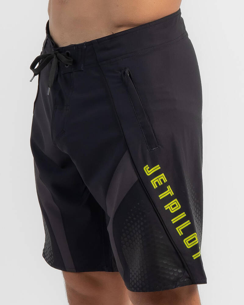 Jetpilot Firefly Board Shorts for Mens