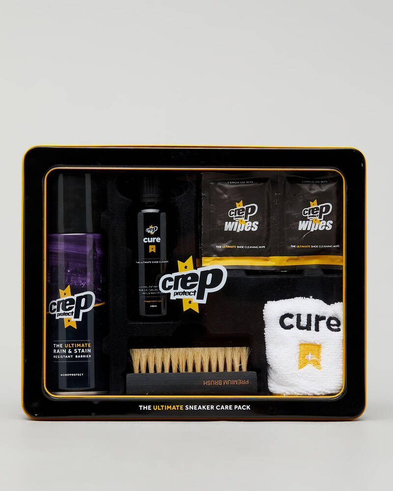 Crep Crep Ultimate Gift Pack for Unisex