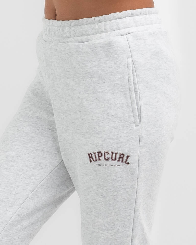 Rip Curl Girls' Varsity Track Pants for Womens