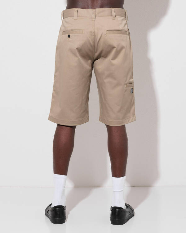 Dexter Smoulder Walk Shorts for Mens