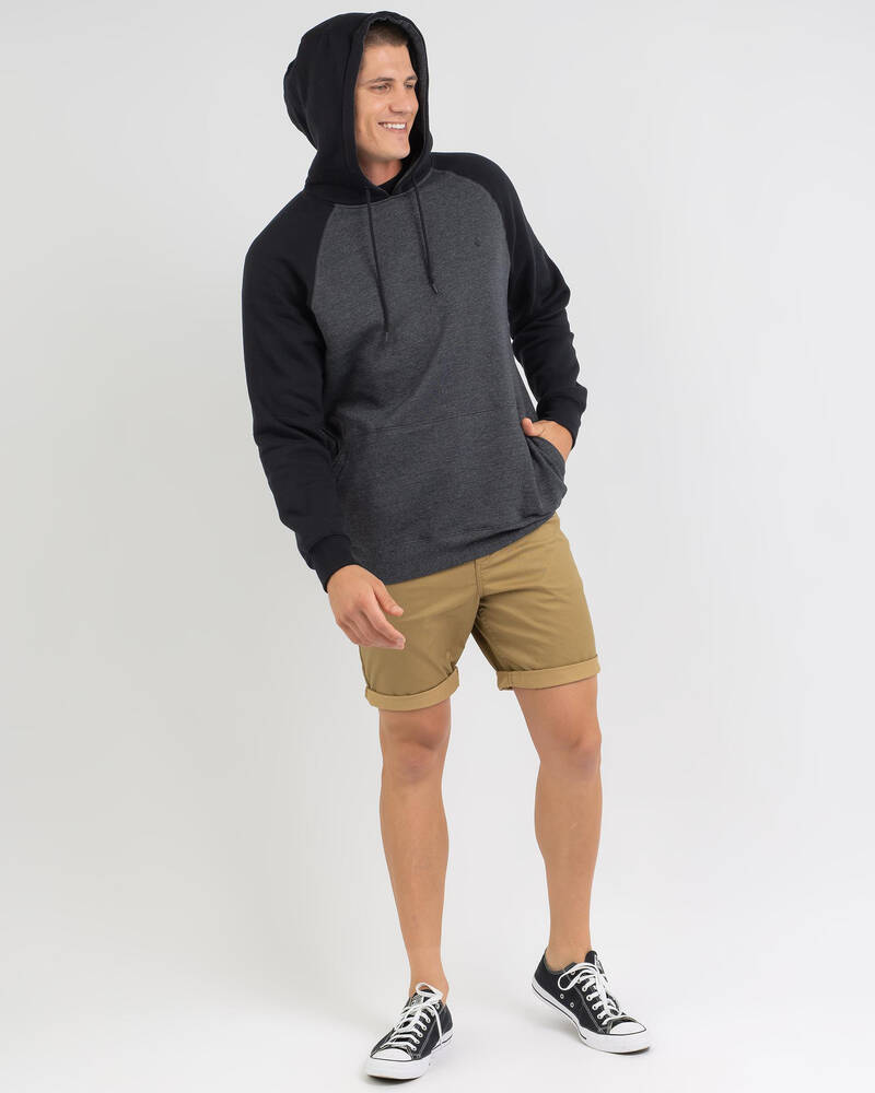 Volcom Homak Pullover Hoodie for Mens
