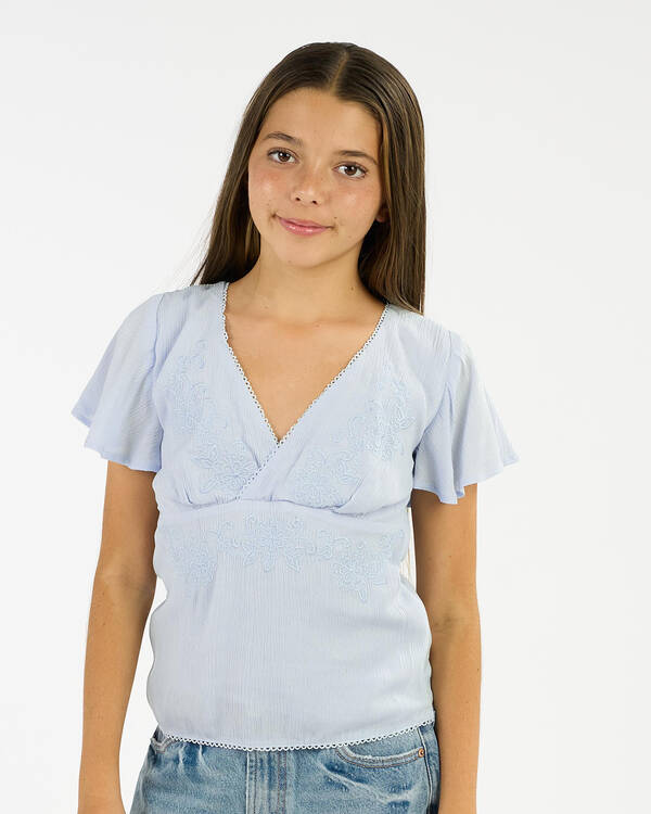 Mooloola Girls' Cleo Top for Womens