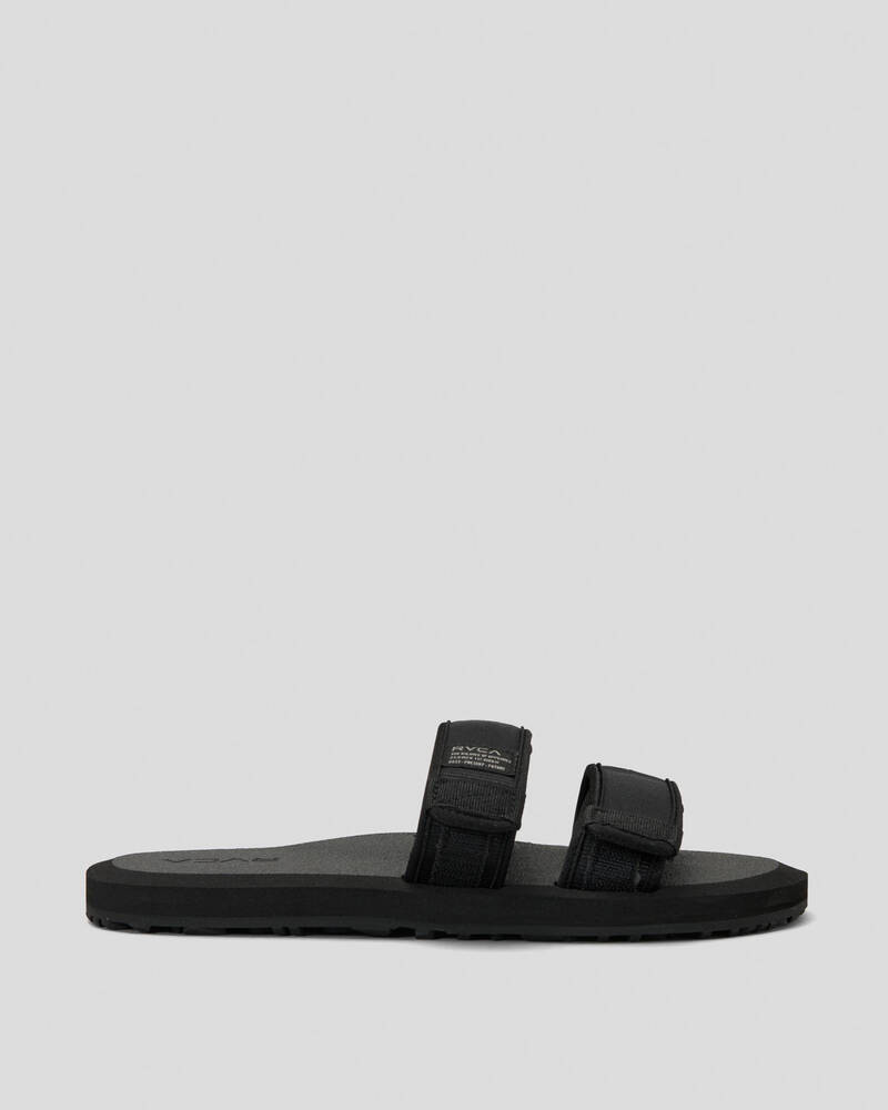 RVCA Peak Sandals for Mens