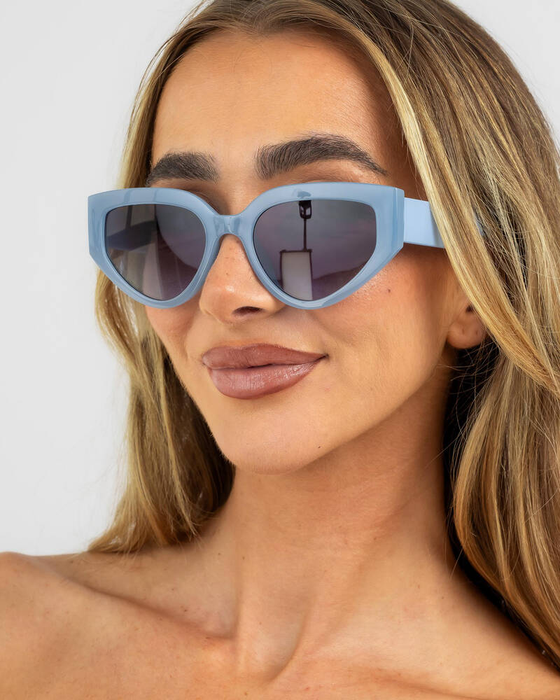 Indie Eyewear Jersey Sunglasses for Womens