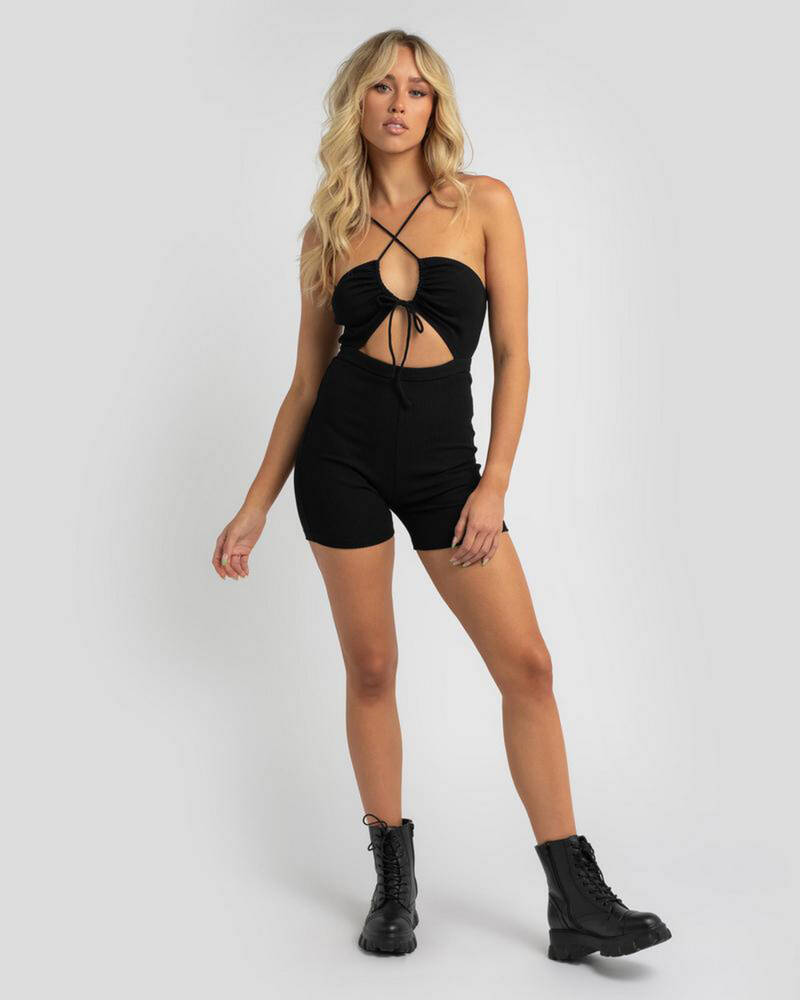 Ava And Ever Davina Playsuit for Womens