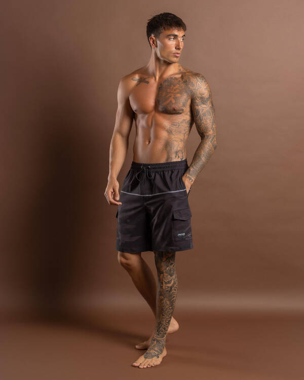 Jacks Stash Board Shorts for Mens
