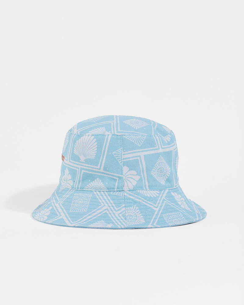 Roxy Jasmine Paradise Bucket Hat for Womens