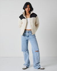 Ava And Ever Munich Puffer Jacket for Womens image number null