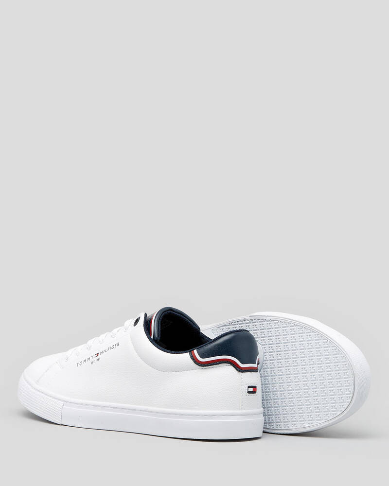 Tommy Hilfiger TH Pebble Sneaker Shoes for Mens