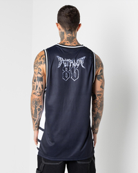 Jetpilot Resistance Singlet for Mens image number null