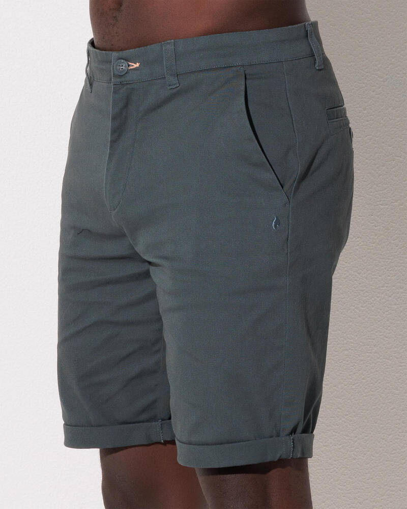 Lucid Incline Walk Shorts for Mens
