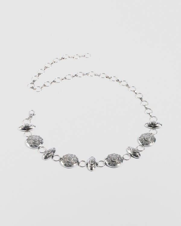 Ava And Ever Lucy Chain Belt for Womens