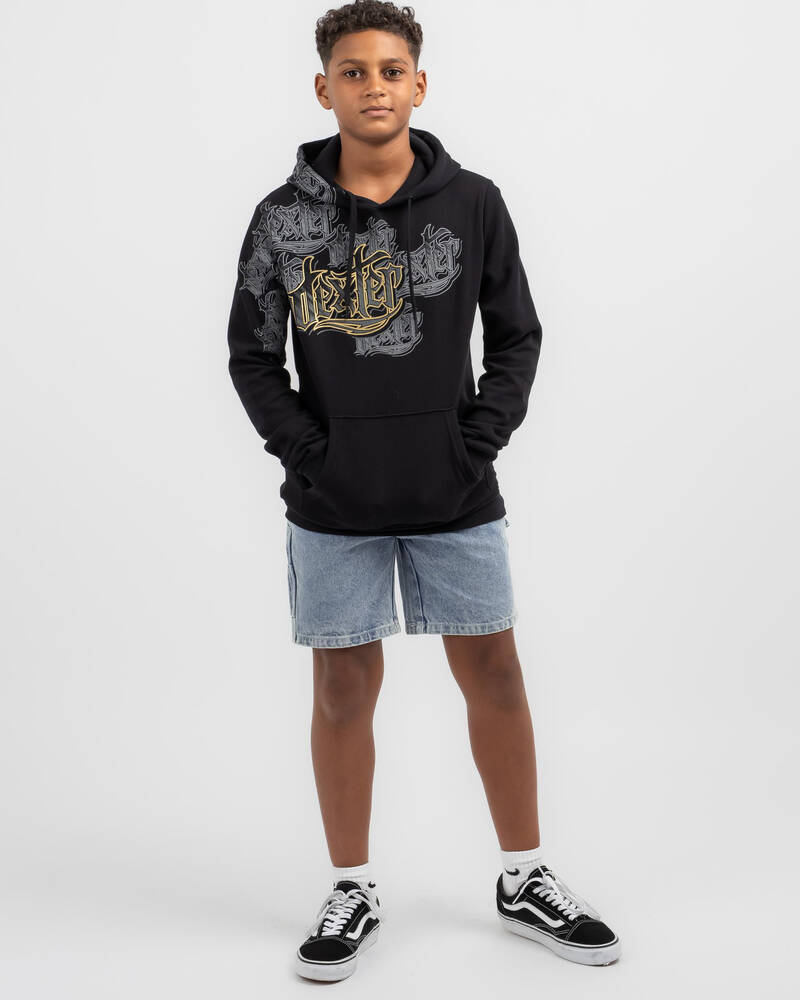 Dexter Boys' Altered Sweatshirt for Mens