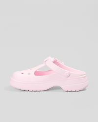 Crocs Classic Mary Jane Clogs for Unisex image number null