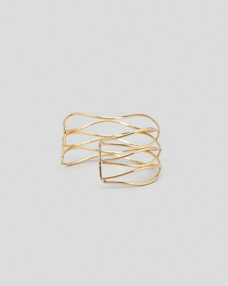 Karyn In LA Elodie Arm Cuff for Womens