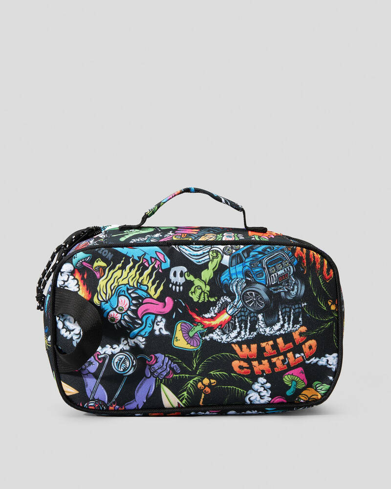 Sanction Monstrous Lunch Box for Mens