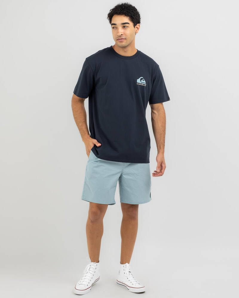 Quiksilver Funky Filler T-Shirt for Mens