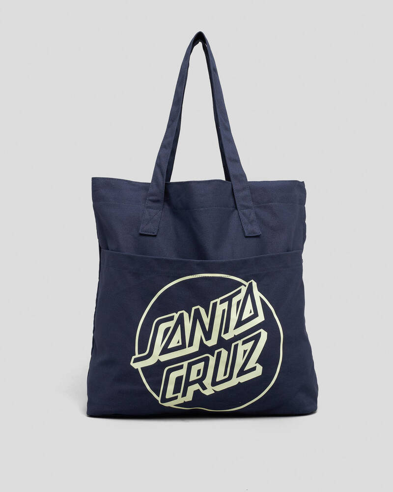 Santa Cruz Opus Dot Beach Bag for Womens