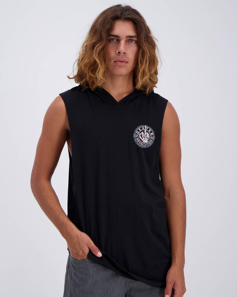 Dexter Knuckles Muscle T-Shirt for Mens