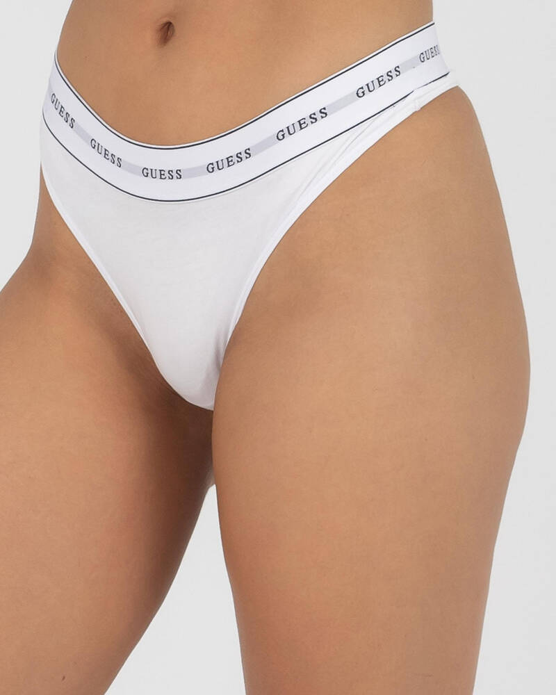 GUESS Thong for Womens