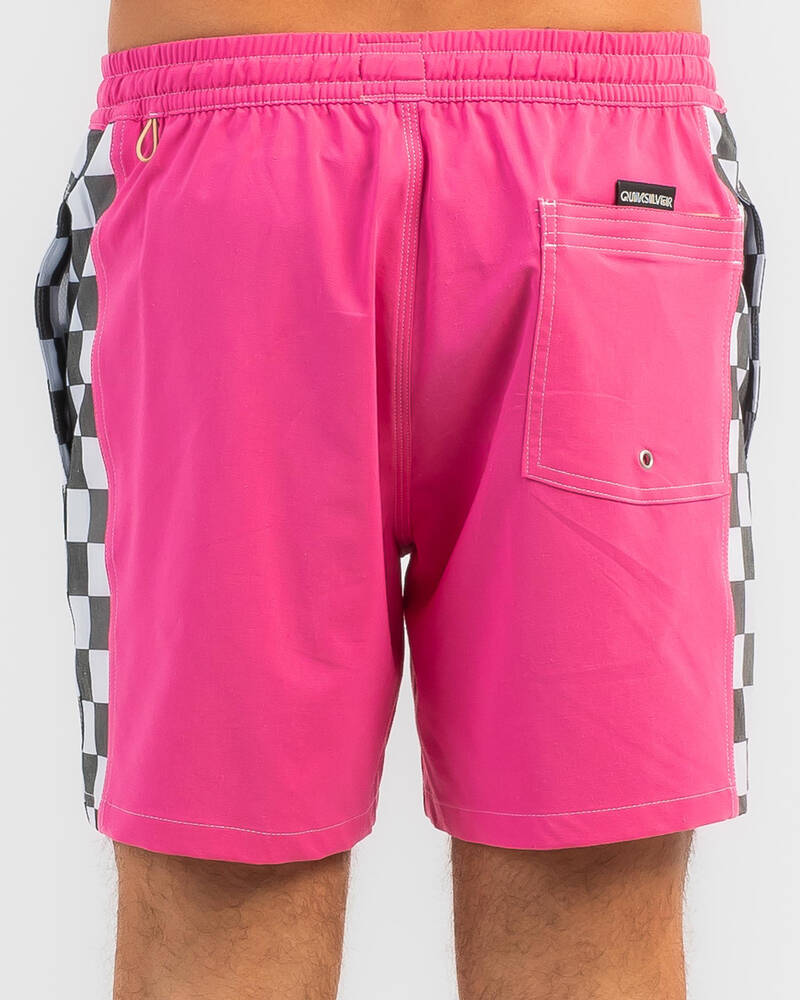 Quiksilver Original Arch Volley Shorts for Mens
