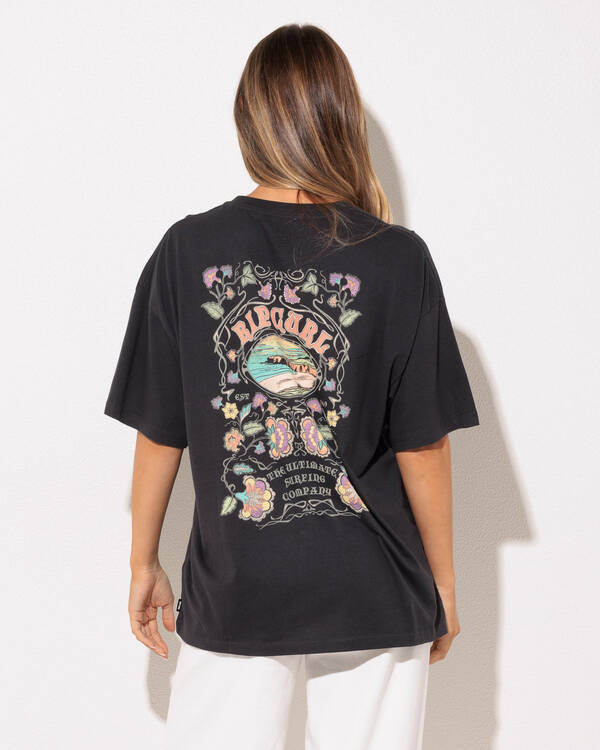 Rip Curl Half Moon Bay Heritage T-Shirt for Womens