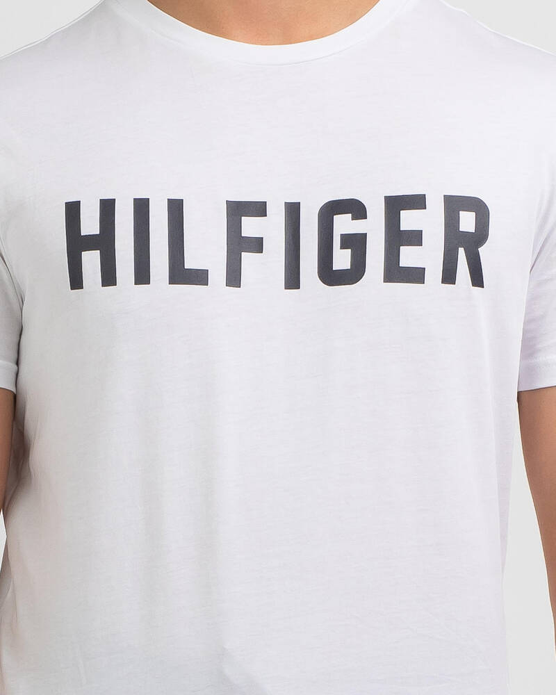Tommy Hilfiger Crew Neck Short Sleeve T-Shirt for Mens