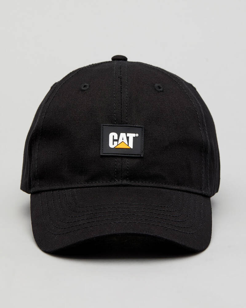 Cat Small Logo Cap for Mens