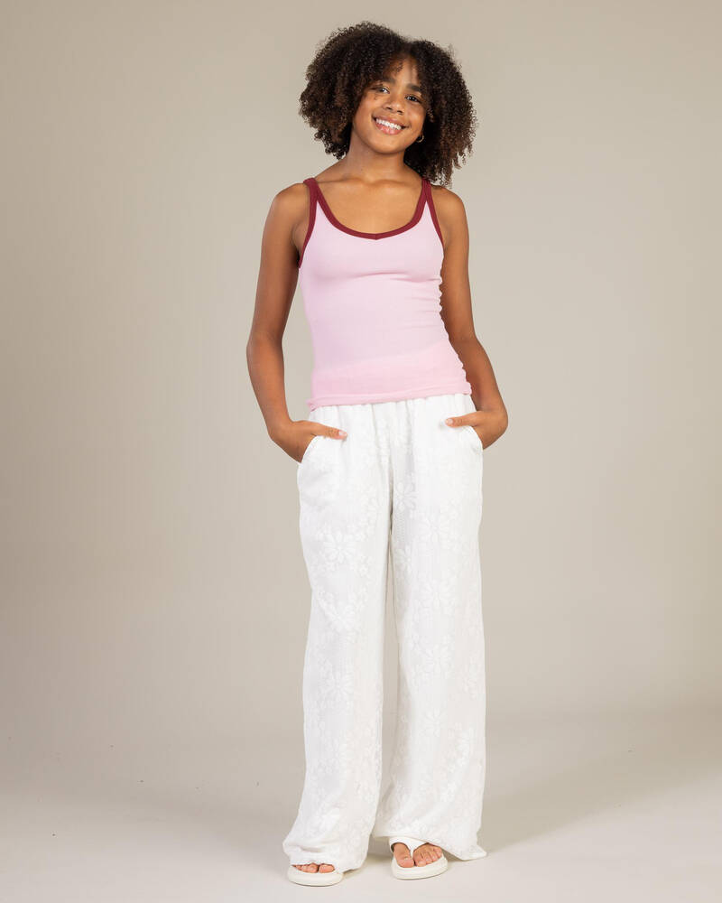 Ava And Ever Girls' Stevie Top for Womens