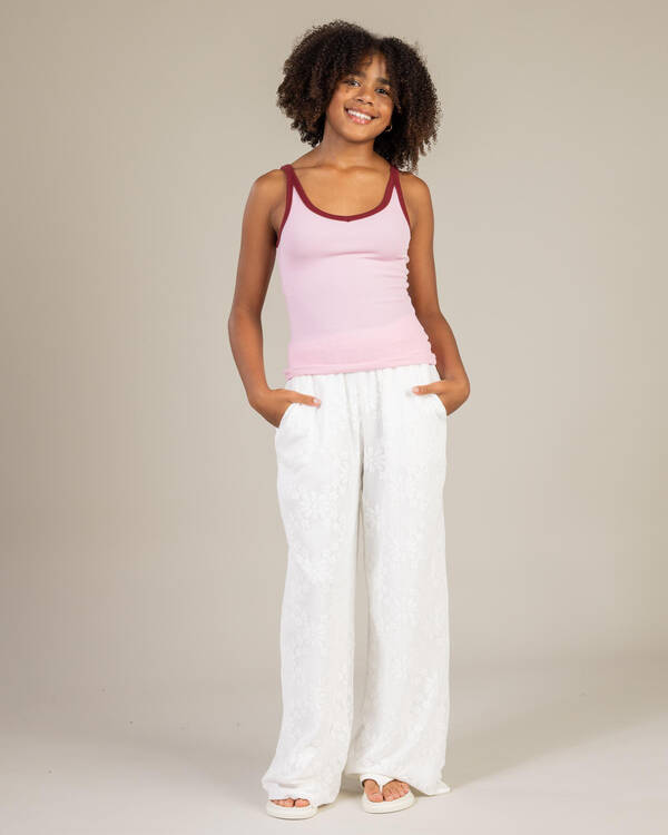 Ava And Ever Girls' Stevie Top for Womens