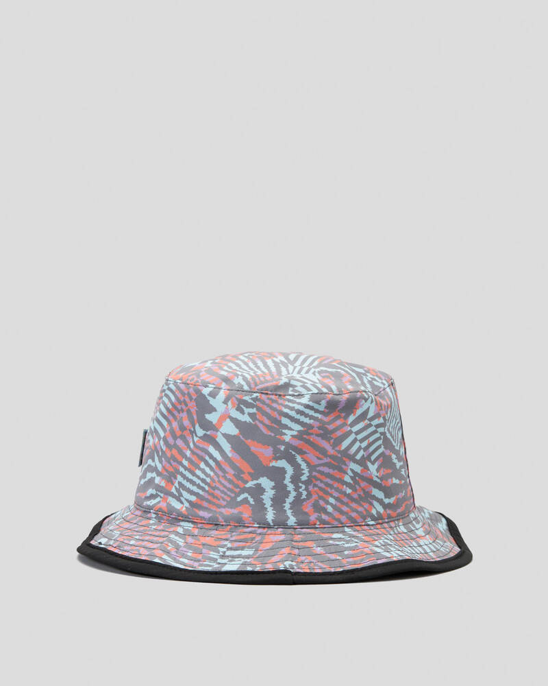 Quiksilver Flipped Out Youth Bucket Hat for Mens