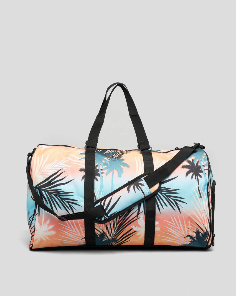 Roxy Pumpkin Spice Travel Bag for Womens