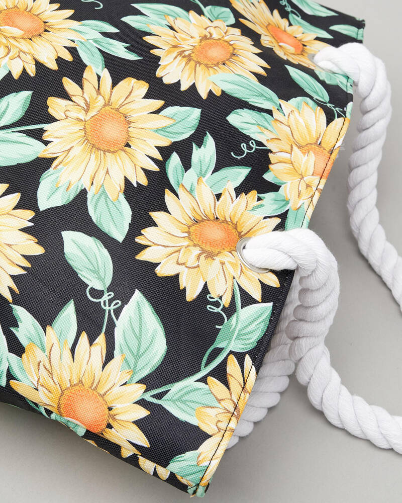 Mooloola Sunnie Beach Bag for Womens