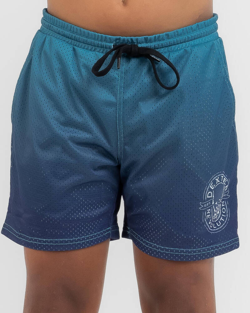 Dexter Boys' Blended Shorts for Mens
