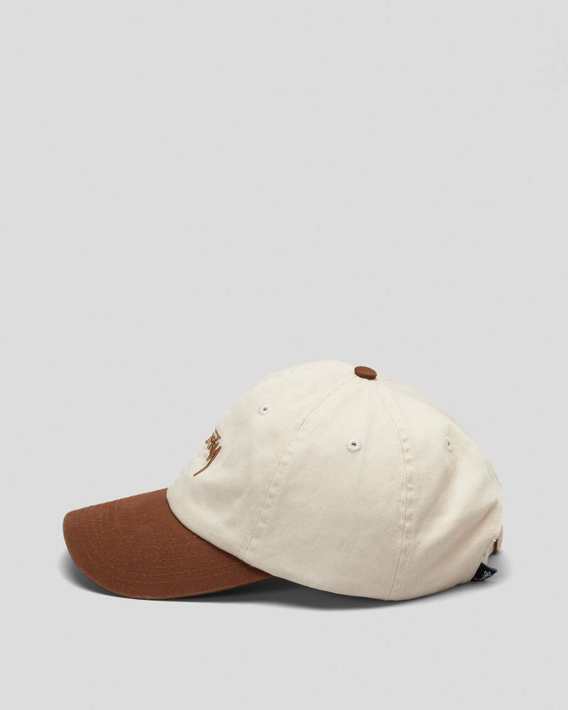 Stussy Stock Low Pro Cap for Mens