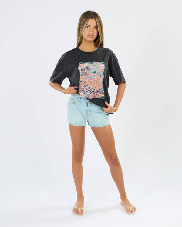 Billabong Salty Club Shorts for Womens
