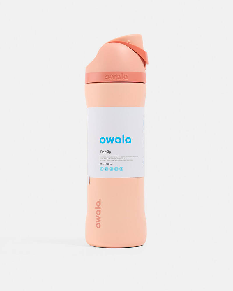 Owala 24oz FreeSip Stainless Steel Water Bottle for Unisex