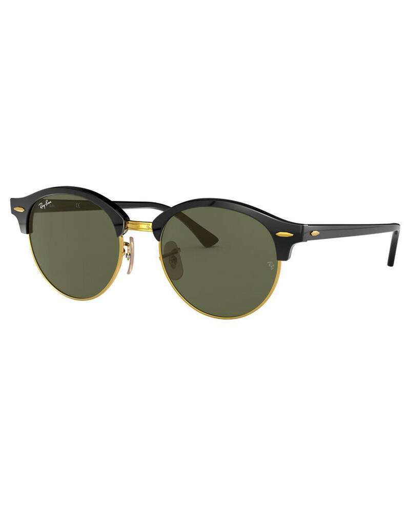 Ray-Ban Clubround Classic RB4246 Sunglasses for Unisex