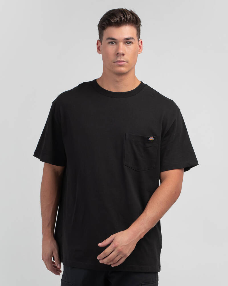 Dickies 450 Classic Box Fit Short Sleeve T-Shirt for Mens