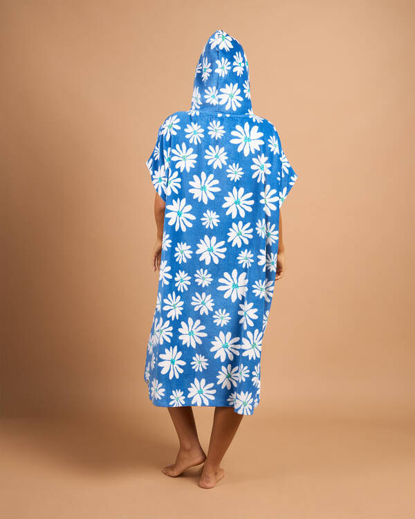 Roxy Stay Magical Printed Hooded Towel for Womens