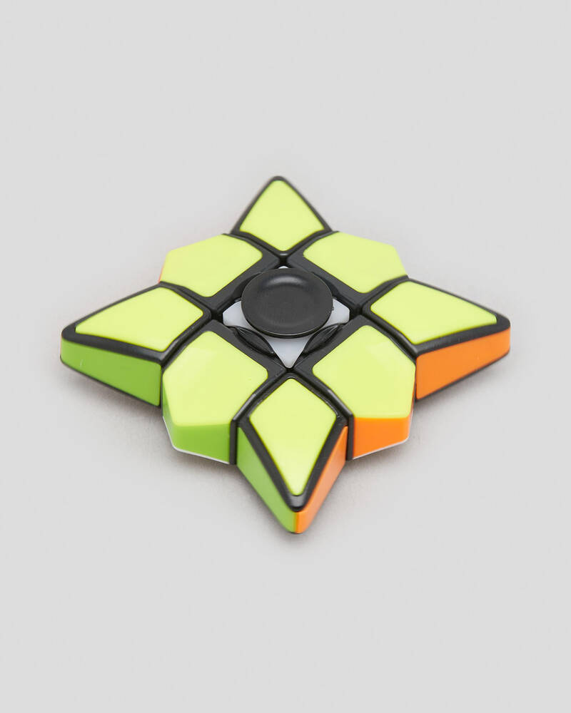 Get It Now Magic Cube Fidget Spinner for Mens