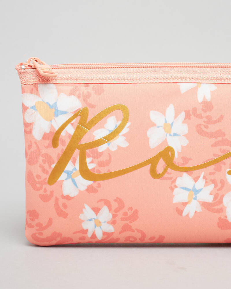 Roxy Happy Wednesday Pencil Case for Womens