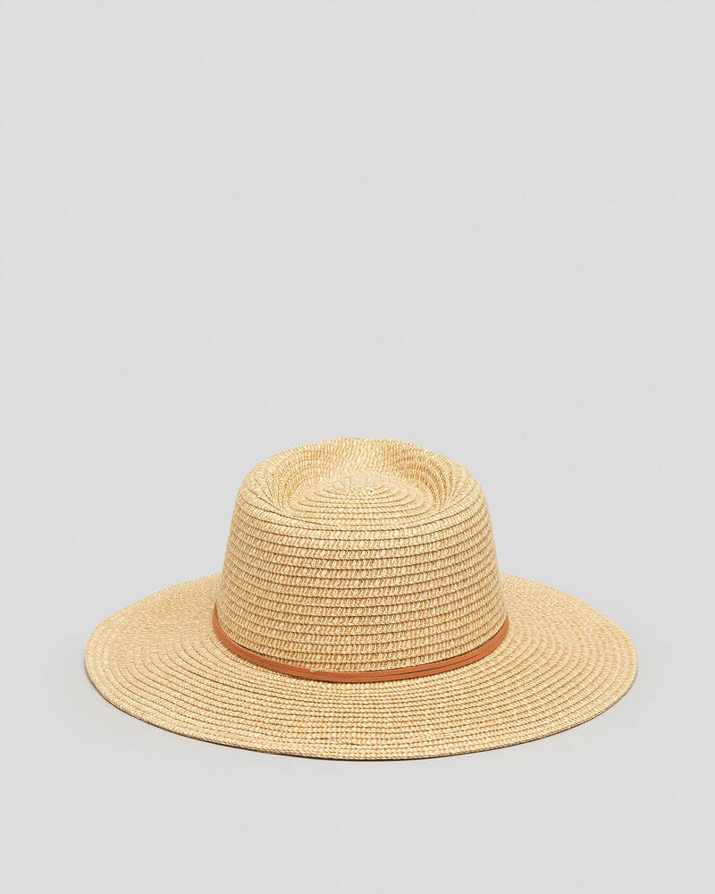 Billabong Miranda Panama Hat for Womens